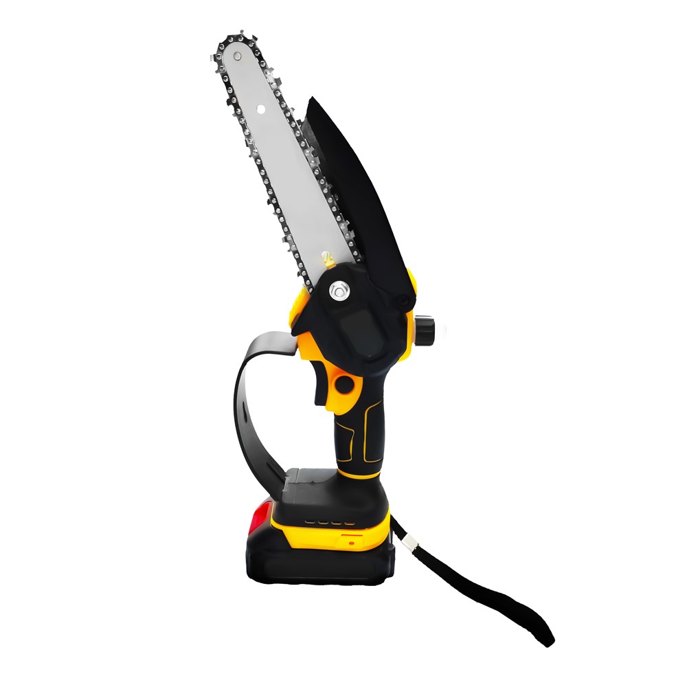 Пила цепная аккумуляторная РЫСЬ Инструменты для дома PS-240